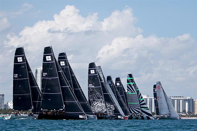 52 Super Series - Miami Royal Cup 2017 - Final day ©  Max Ranchi Photography http://www.maxranchi.com